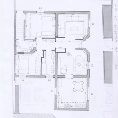 Casa Flaminia * Пезаро